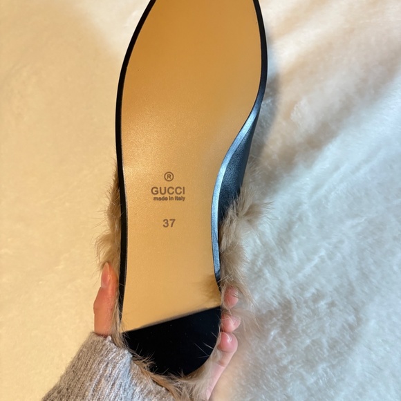 Gucci Princetown loafers - Picture 5 of 10